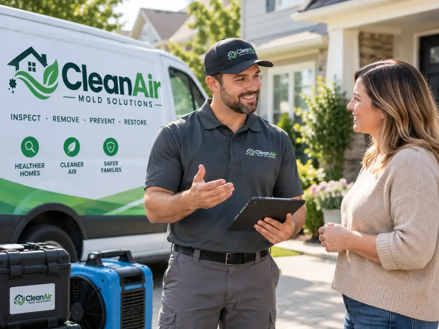 Mold Remediation Bandon, OR FAQs